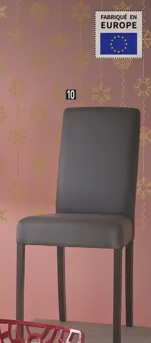 Chaise salsa