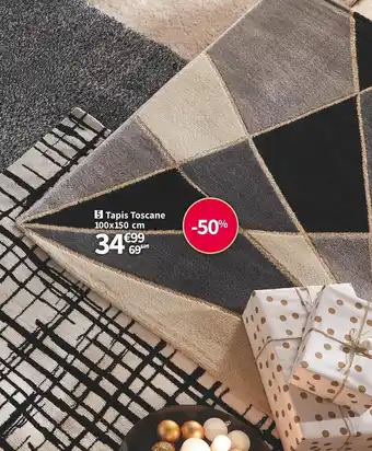 Conforama Tapis toscane offre