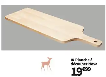 Conforama Planche à découper nova offre