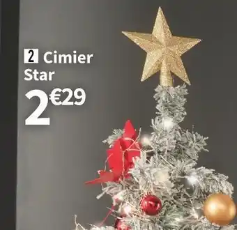 Cimier star