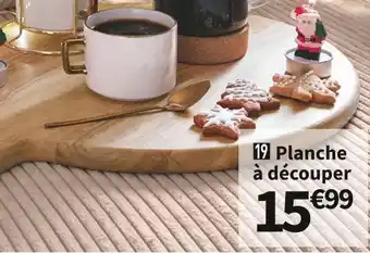 Planche à découper