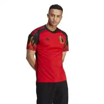 Go Sport Maillot mixte adidas belgique 2022/2023 offre