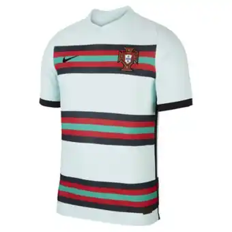 Go Sport Football homme nike maillot extérieur authentique portugal 2020 offre