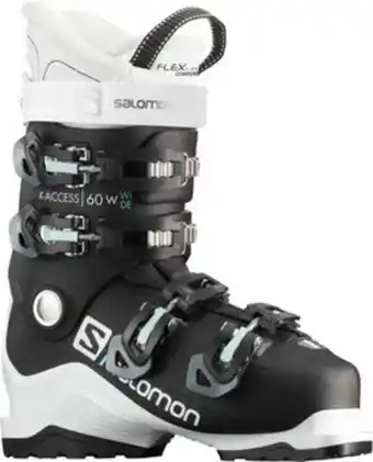 Go Sport Chaussures hautes salomon x access 60 offre