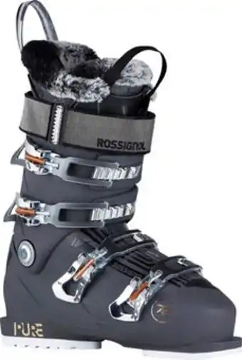 Go Sport Chaussures ski alpin femme rossignol pure pro 80 offre