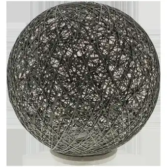 Action Lampe boule sur pied offre
