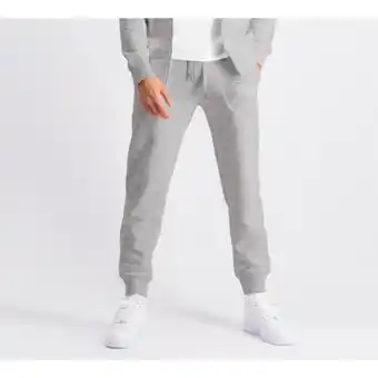 Compagnie de californie - pantalon de jogging diego gris - toute la mode homme
