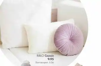 Casa Coussin riblo offre