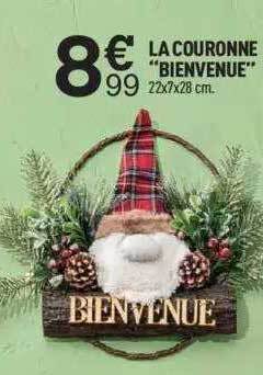 Centrakor La couronne offre
