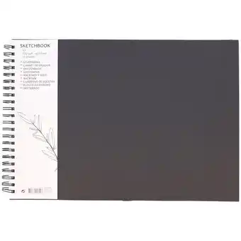 Action Carnet à croquis offre