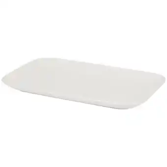 Action Assiette rectangulaire offre