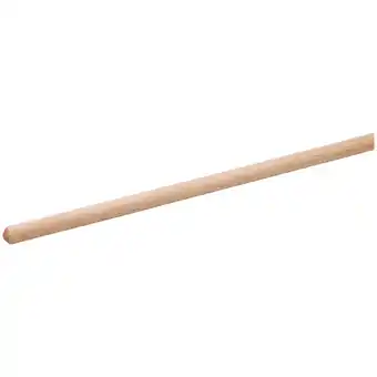 Action Manche De Brosse En Bois offre