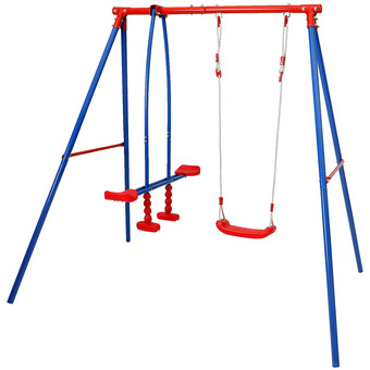 Action Balançoire de jardin en métal offre