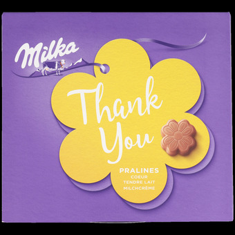 Action I love Milka chocolat offre