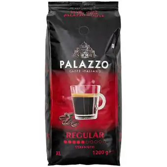 Action Grains de café Palazzo Regular offre