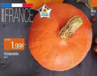 Match Potimarron offre