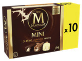 U Express MINIS BATONNETS CREMES GLACEES offre
