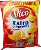 U Express CHIPS NATURE offre