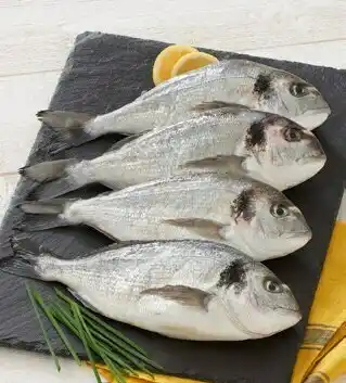 Super U D'AQUACULTURE DAURADE ROYALE offre