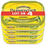 Super U SARDINES offre
