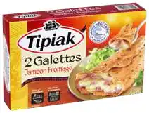 Super U GALETTES SURGELEES offre
