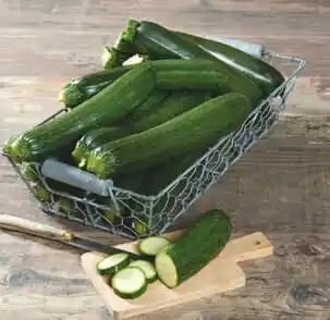 Super U COURGETTE offre