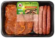 Super U PLATEAU GRILL OU PLATEAU GRILL offre