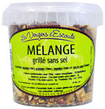 Super U MELANGE GRILLE SANS SEL offre