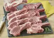 U Express AGNEAUCOTE A GRILLER OU COTE A GRILLER OU GIGOT TRANCHE A GRILLER offre