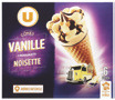U Express CONES GLACES offre