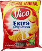 U Express CHIPS NATURE offre