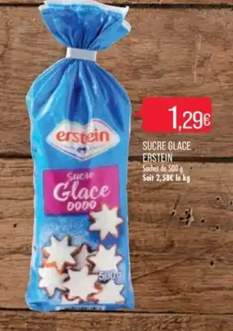 Match Sucre Glace offre