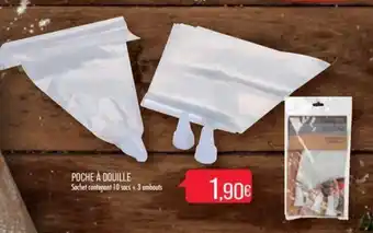 Poche A Douille