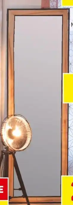 Stokomani Le miroir offre