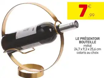 Stokomani Le présentoir bouteille offre
