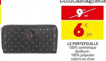 Stokomani Le portefeuille offre