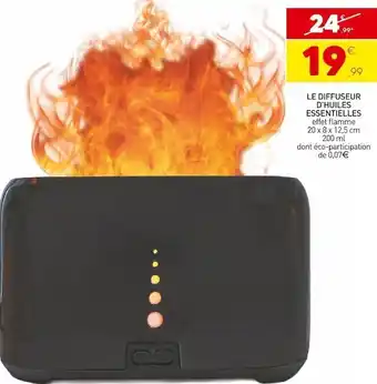 Stokomani Le diffuseur d'huiles essentielles offre