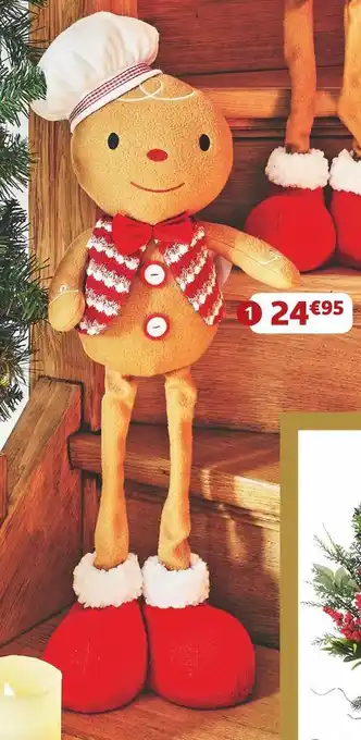 Jardiland Pain d'épice toque garçon offre