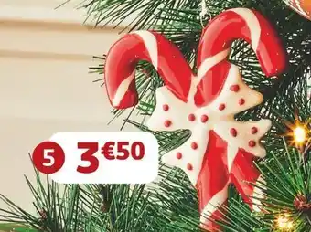 Jardiland Suspension “sucre d’orge” offre