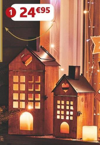 Jardiland Rideau lumineux offre