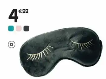 Gifi Masque yeux offre