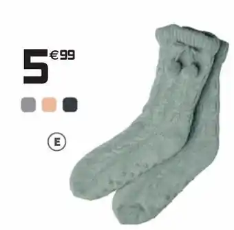 Gifi Chaussettes offre
