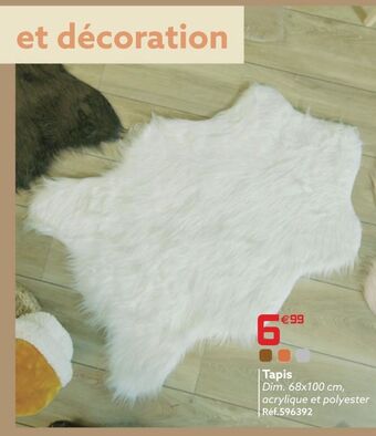 Gifi Tapis offre