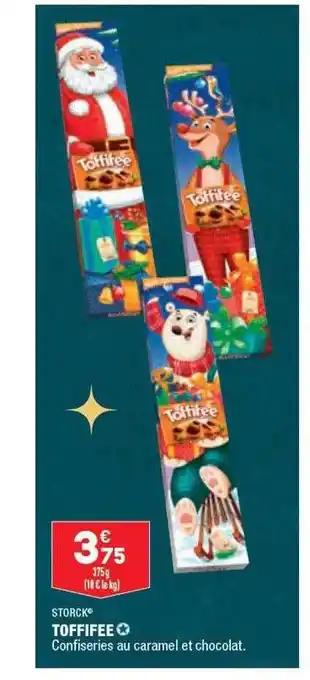 ALDI Toffifee storck offre