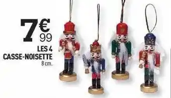 Centrakor Les 4 casse-noisette offre