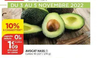 Bi1 Avocat Hass offre