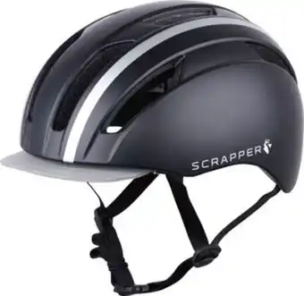 Go Sport Casque vélo homme scrapper city premium offre