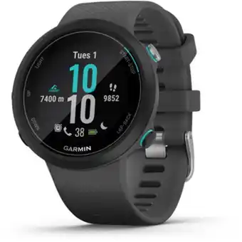 Go Sport Natation garmin garmin swim 2 offre