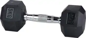 Go Sport Halteres musculation mixte athli-tech hexagonal offre