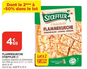 Bi1 Flammekueche Stoeffler offre